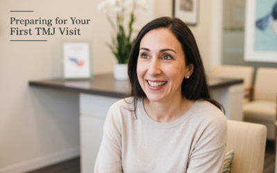 Preparing for Your First TMJ Visit