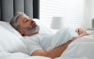Sleep Apnea Symptoms in Men