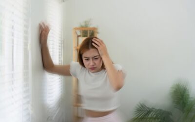 Dizziness and Vertigo from TMJ