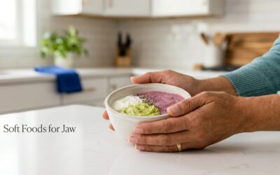 Soft Diet Recipes for Jaw Recovery