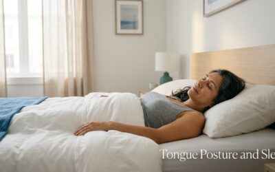 The Role of the Tongue in Sleep