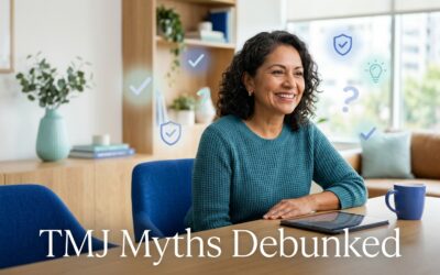 7 Myths About TMJ Disorders