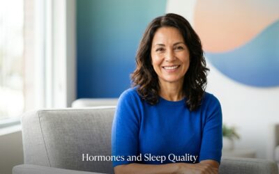 How Hormones Affect Sleep