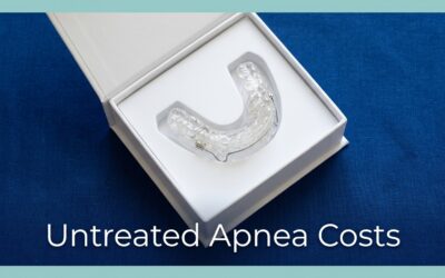 The Cost of Untreated Apnea