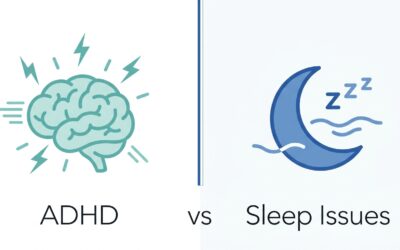 ADHD or Sleep Deprivation?