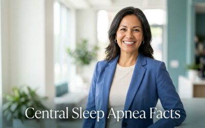 What is Central Sleep Apnea?