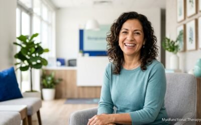 5 Benefits of Myofunctional Therapy