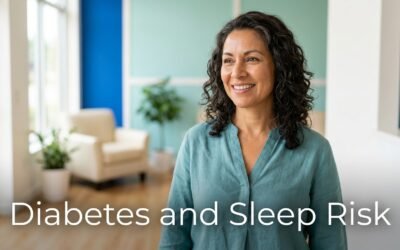 Diabetes and Sleep Connection