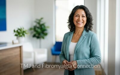 TMJ and Fibromyalgia Link